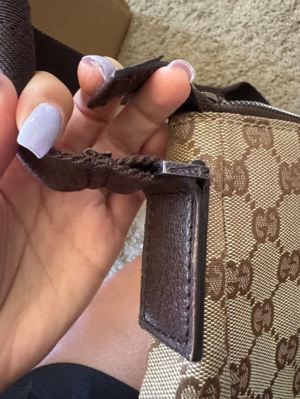 Vintage Gucci
